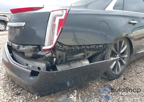 2013 Cadillac Xts Standard из США, поврежденный, VIN 2G61N5S35D9116609